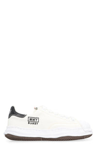 Blakey fabric low-top sneakers